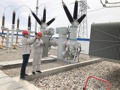 府谷能源榆林配售電公司徐莊風(fēng)電場(chǎng)單月發(fā)電量創(chuàng)歷史新高，供（配）電業(yè)務(wù)再攀高峰
