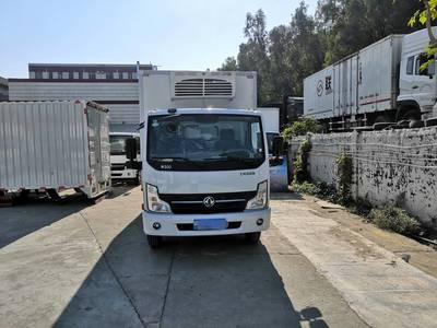4米2冷藏車租賃市場分析 價格、車型選擇與供電業(yè)務的影響